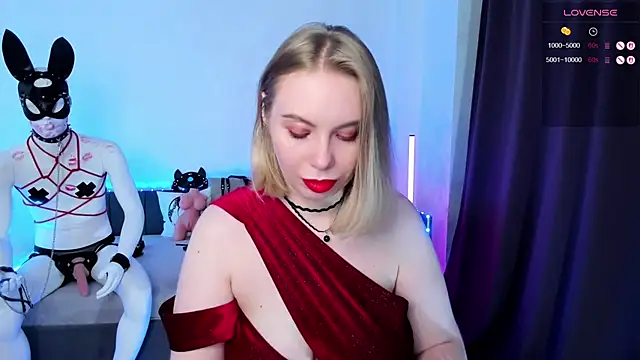 Anna_Maxwell's Webcam Show