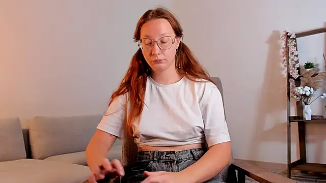 TerriVuolo Webcam-Show