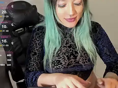 kat_apple Webcam-Show
