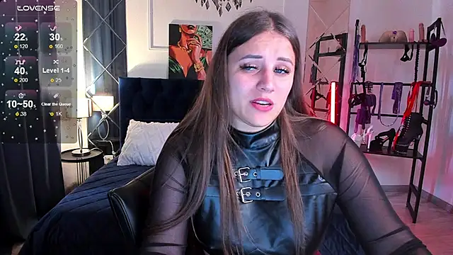 CandyKimmy's Webcam Show