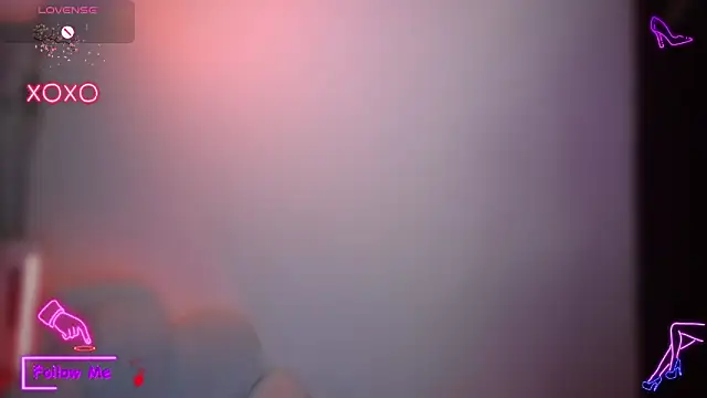 LauGrayJ Webcam-Show