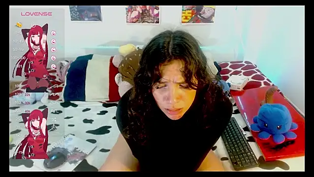 MiaMiaw Webcam-Show