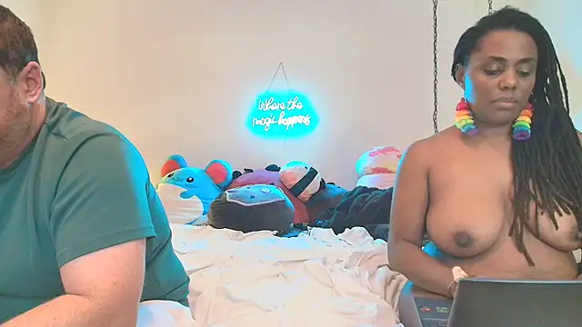 GigiMcFee Webcam-Show