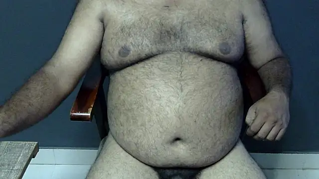 hairysubcub_70's Webcam Show