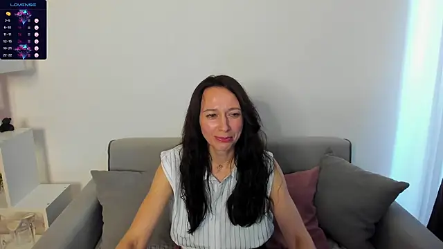 RubiHarlot's Webcam Show