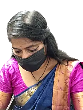 tamil_Sigappu_Roja's Webcam Show