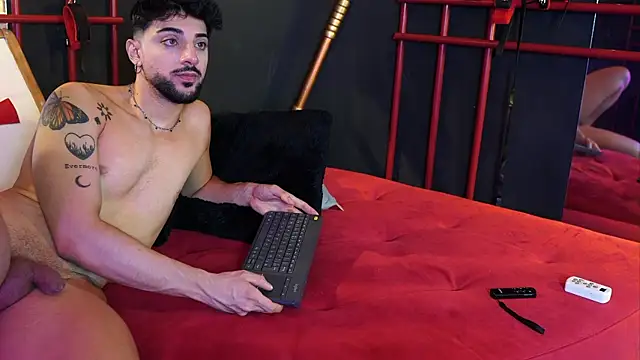 Liam_and_luca's Webcam Show