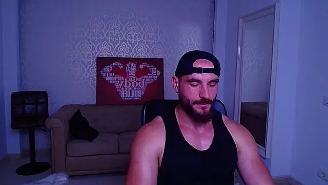 AdamJamesonn's Webcam Show