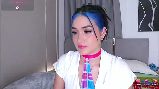 AnnyHizzle's Live Sex Cam Show