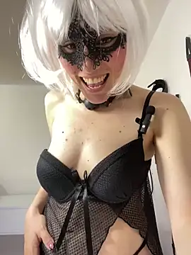 Miacarry's Webcam Show