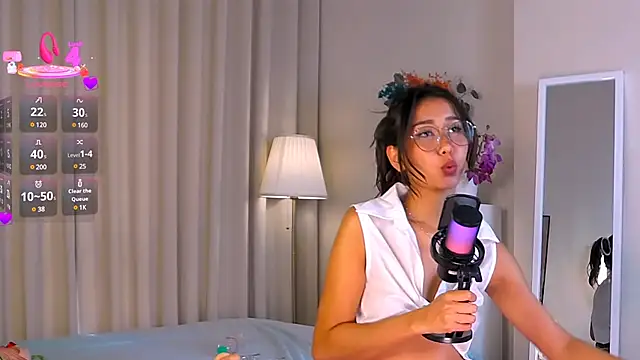 Melissa_Mone's Webcam Show