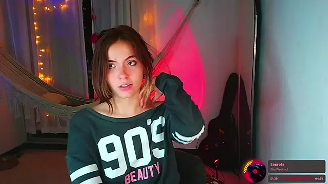 cherrybom969's Webcam Show