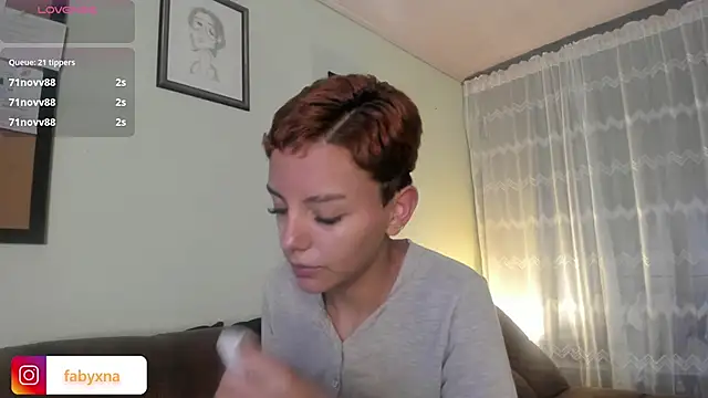 peyton_golden1 Webcam-Show