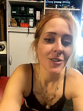 BaddieKitty_JoleneFuego's Webcam Show