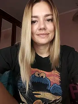 KrissSexi's Webcam Show