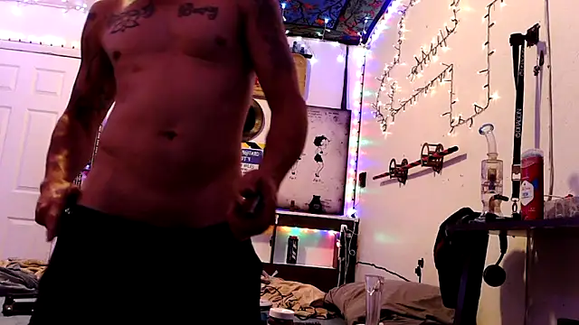 Buffshagswell's Webcam Show