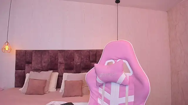 BellaClarck's Live Sex Cam Show