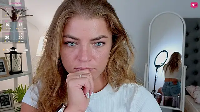 Donna_Sun's Webcam Show