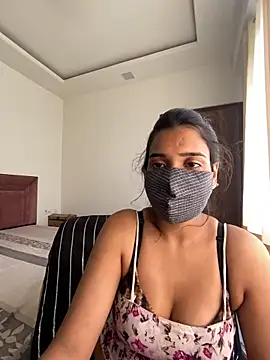 miss_lina Adlı Modelin Web Kamerası Şovu