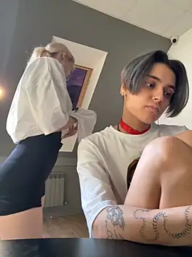 Kinky_Kats' Live Sex Cam Show
