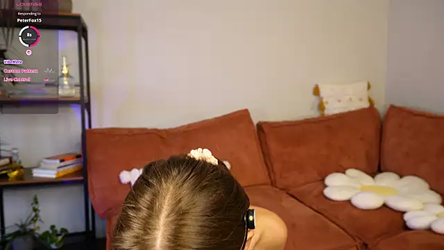 Eva_Zill's Webcam Show
