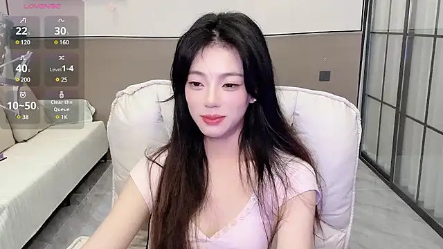 Sandy_Uu's Webcam Show