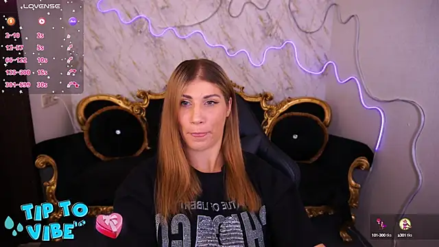 CassandraGood's Webcam Show