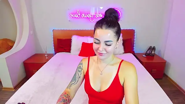 Webkamerová show CrazyMilanka