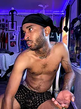 spideyzaddy's Webcam Show