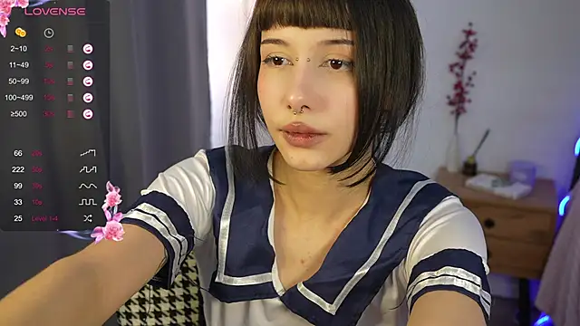 ange1_neon1's Webcam Show