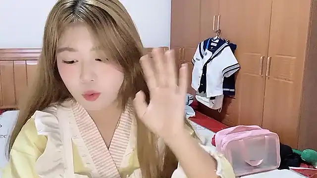 Webkamerová show xiaoyan1314