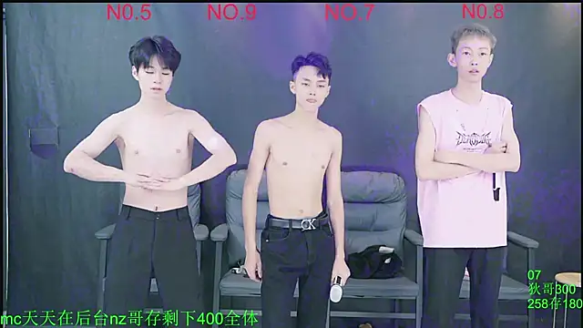 Beautifulboys-777's Webcam Show