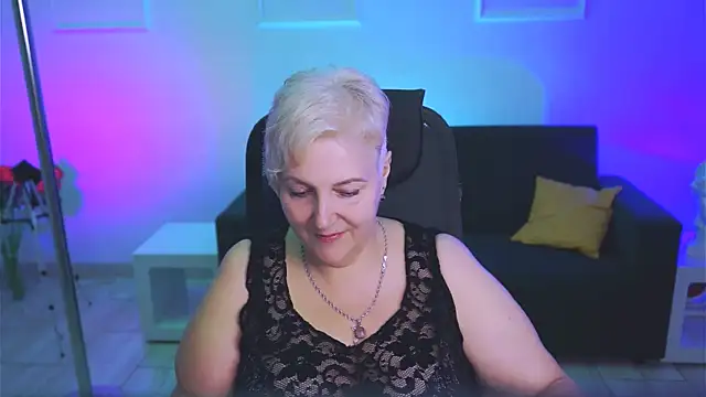 MaryMogan's Webcam Show