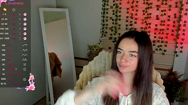 Bella_XO's Webcam Show