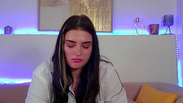 SaraOswald's Webcam Show
