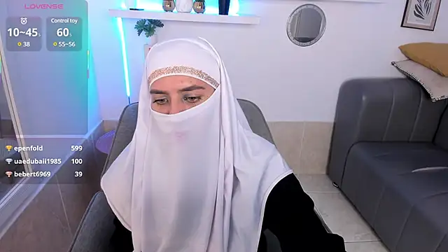 salma_arabicc's Webcam Show
