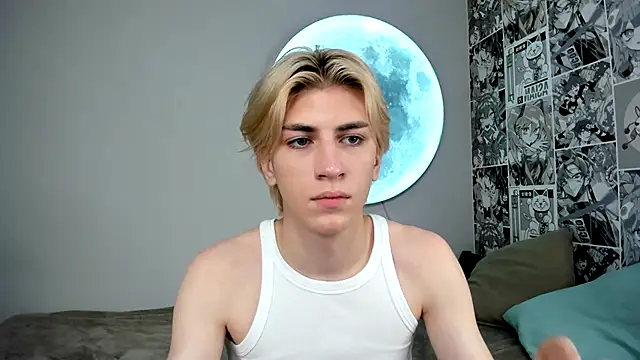 Oliver_Starboy's Webcam Show