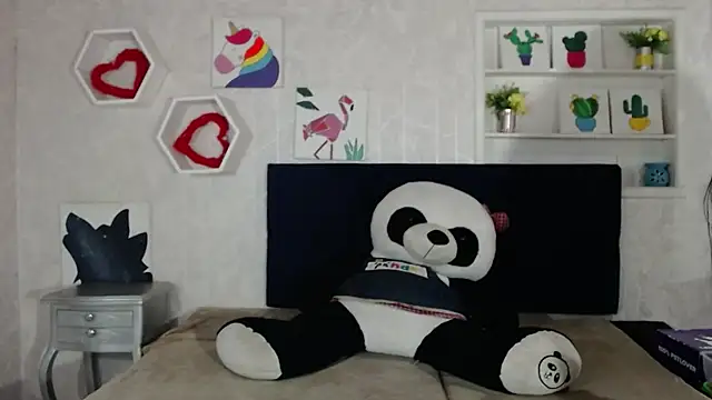 CarolineBrunx Webcam-Show