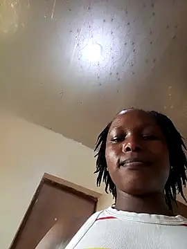 Fionnah's Webcam Show