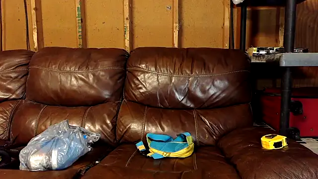 Buffshagswell's Webcam Show
