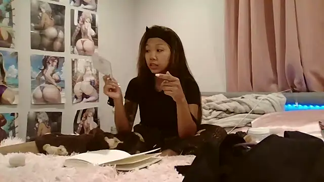princesskimamii's Webcam Show