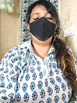 Show de webcam de cute-tanvi