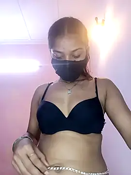 Show de webcam de Cute_Rakhi8