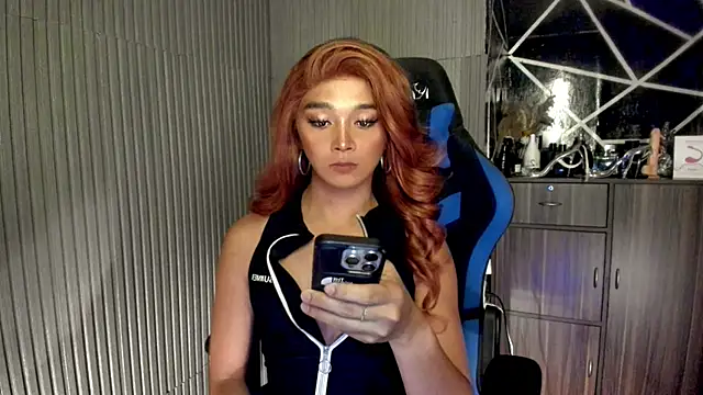 TrinityFucksYou's Webcam Show