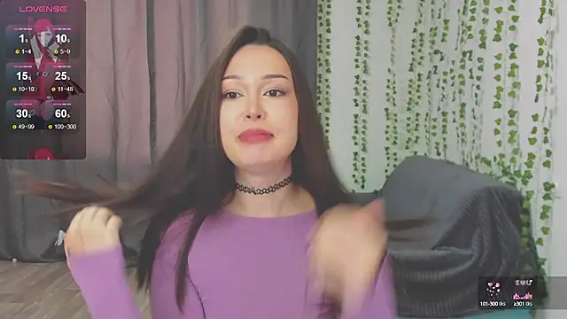 kittenrisha's Webcam Show