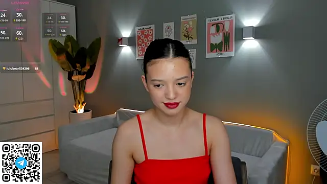 RikoAsada's Webcam Show