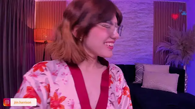 Jin-harrison Webcam-Show