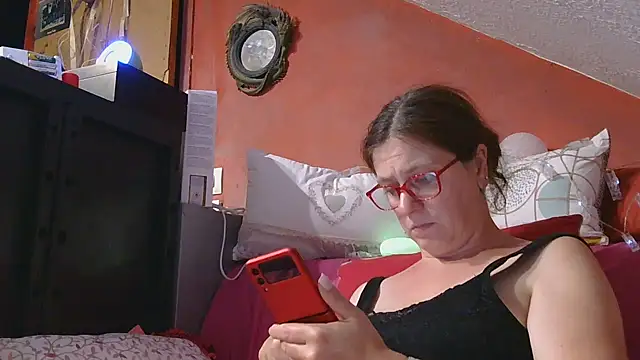 Pokazy przed kamerką – lanax