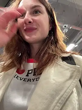Dina_Tease's Webcam Show