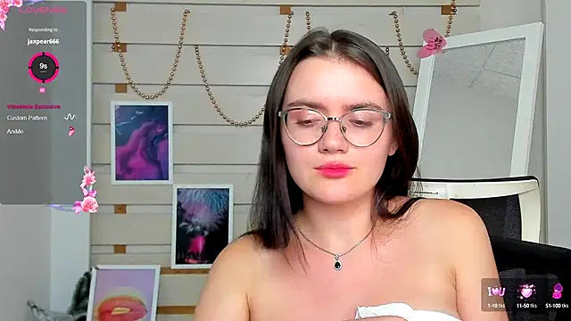 Josephine_jo's Webcam Show